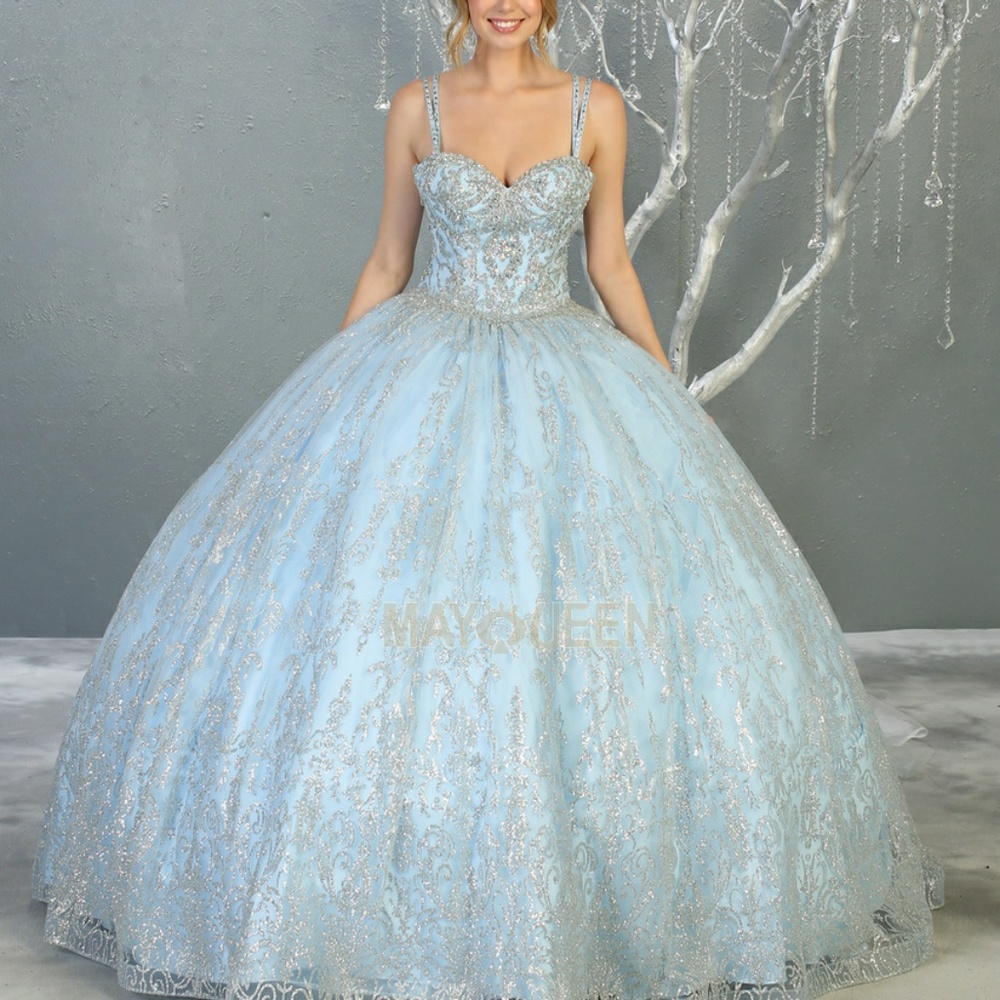 COPY - COPY - New ball gown formal dress,quiencenara part